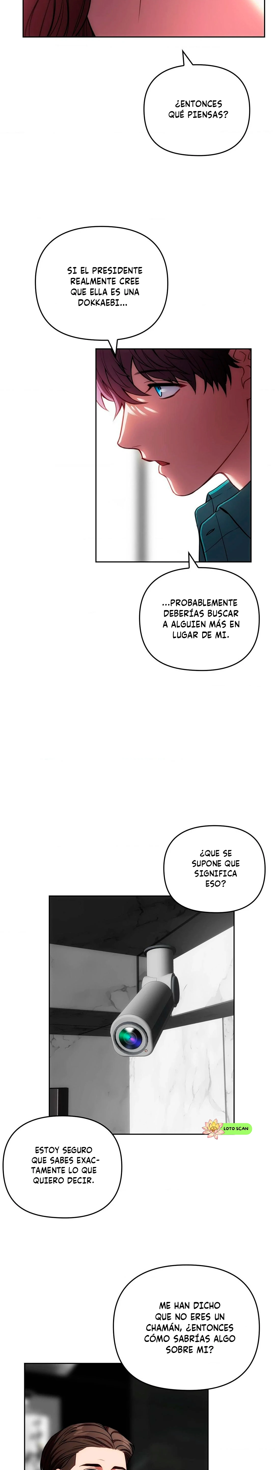 el buscador de la noche dulce - Capítulo 2 - Página 12 - LectorTMOo