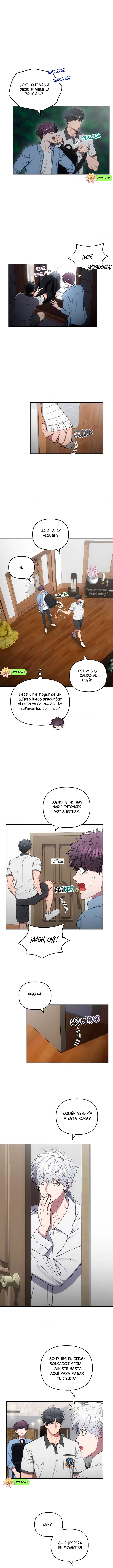 el buscador de la noche dulce - Capítulo 20 - Página 5 - LectorTMOo