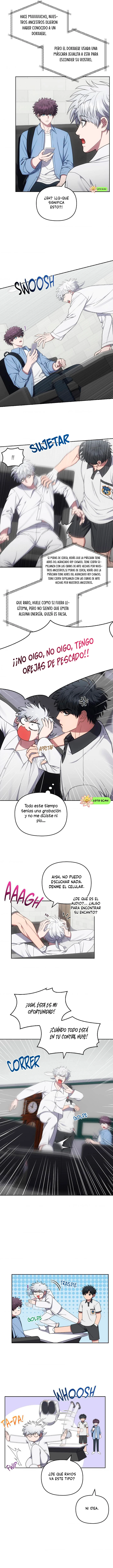 el buscador de la noche dulce - Capítulo 20 - Página 9 - LectorTMOo