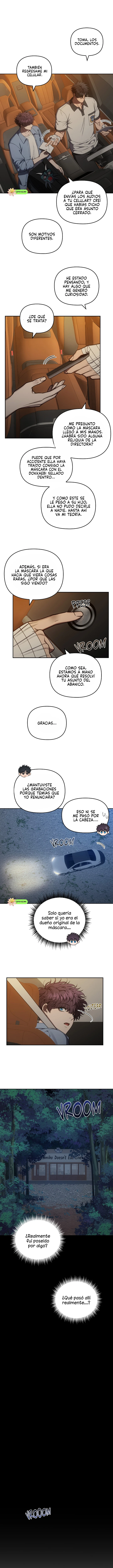 el buscador de la noche dulce - Capítulo 21 - Página 3 - LectorTMOo