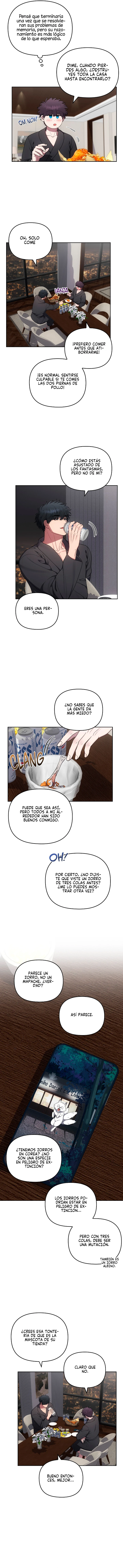 el buscador de la noche dulce - Capítulo 21 - Página 7 - LectorTMOo