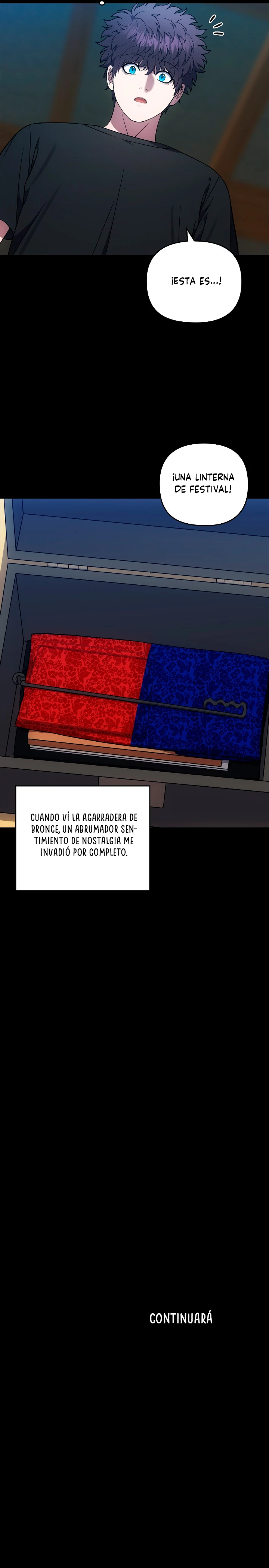 el buscador de la noche dulce - Capítulo 22 - Página 11 - LectorTMOo