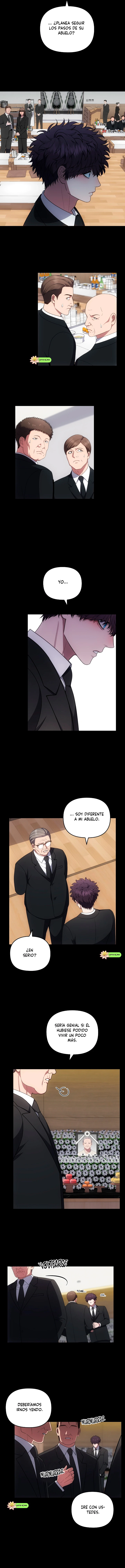 el buscador de la noche dulce - Capítulo 22 - Página 4 - LectorTMOo