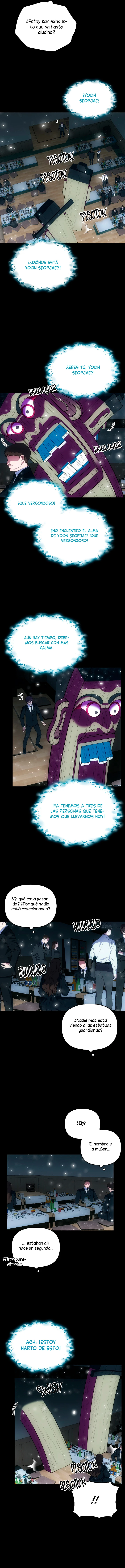 el buscador de la noche dulce - Capítulo 22 - Página 7 - LectorTMOo