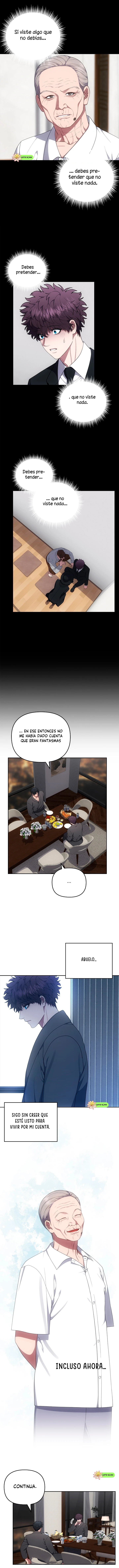 el buscador de la noche dulce - Capítulo 22 - Página 9 - LectorTMOo