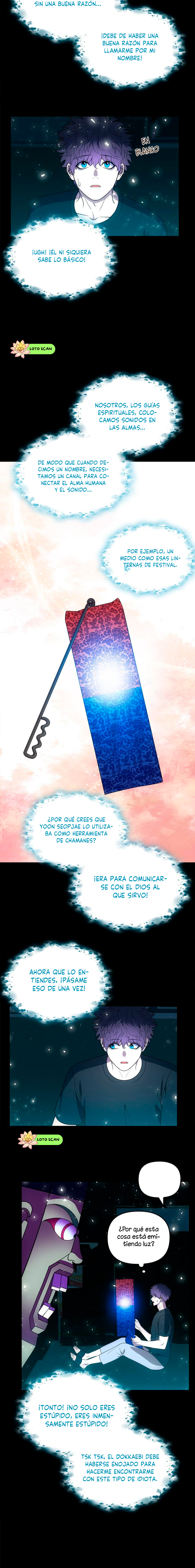 el buscador de la noche dulce - Capítulo 23 - Página 10 - LectorTMOo
