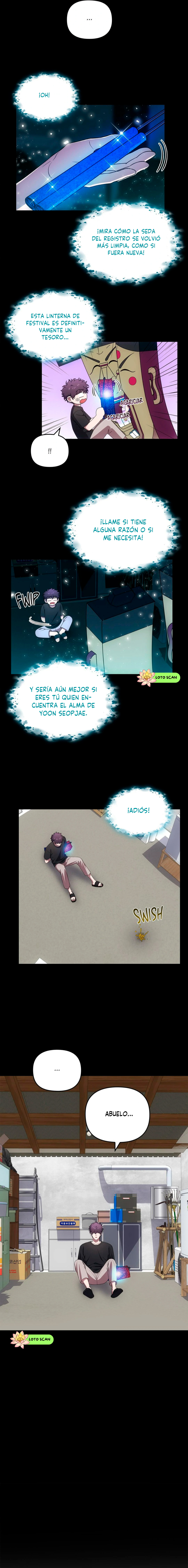 el buscador de la noche dulce - Capítulo 23 - Página 12 - LectorTMOo