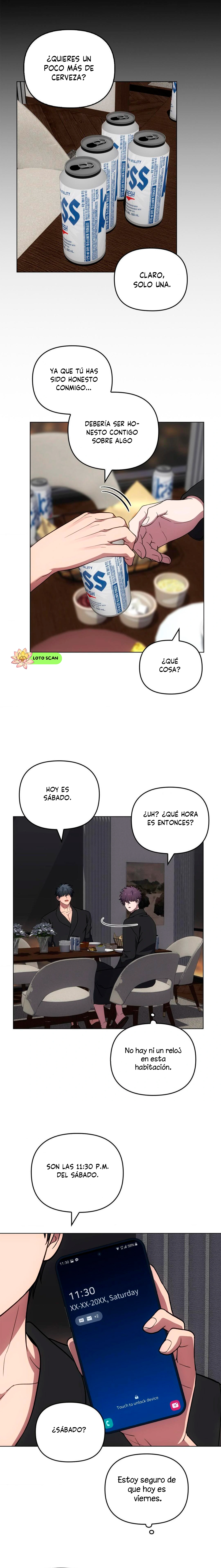 el buscador de la noche dulce - Capítulo 23 - Página 13 - LectorTMOo