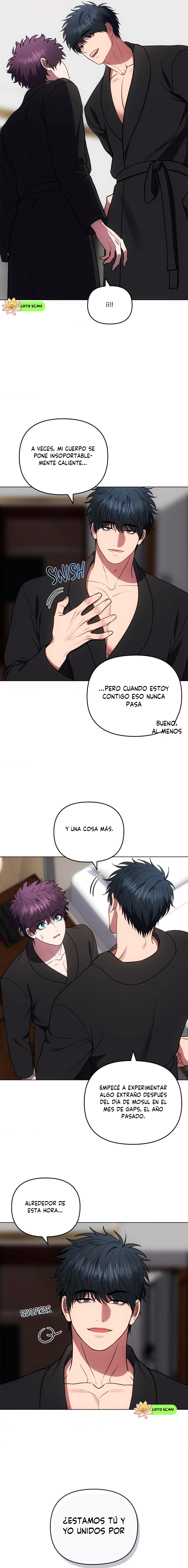 el buscador de la noche dulce - Capítulo 23 - Página 17 - LectorTMOo