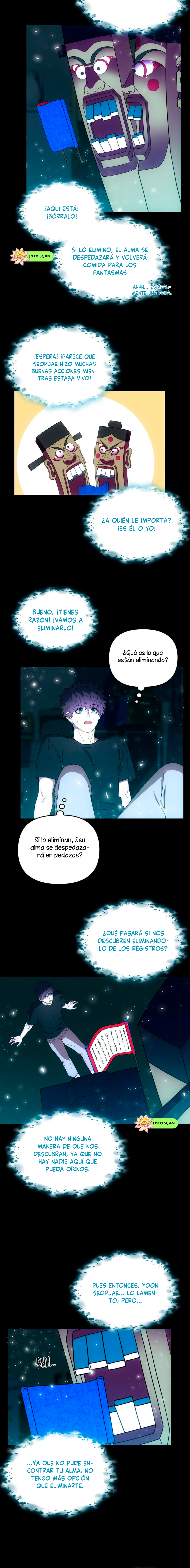 el buscador de la noche dulce - Capítulo 23 - Página 4 - LectorTMOo