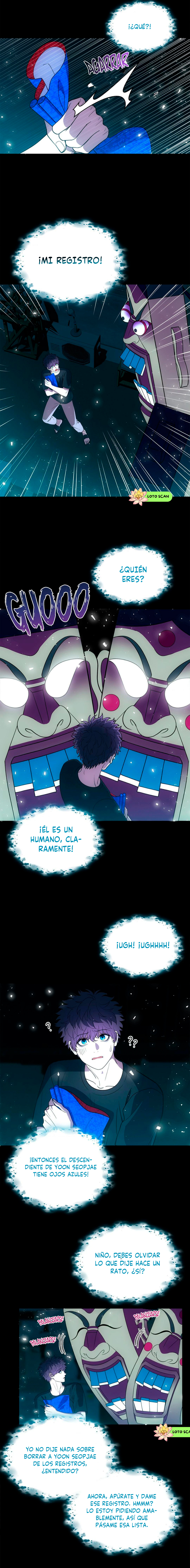 el buscador de la noche dulce - Capítulo 23 - Página 5 - LectorTMOo