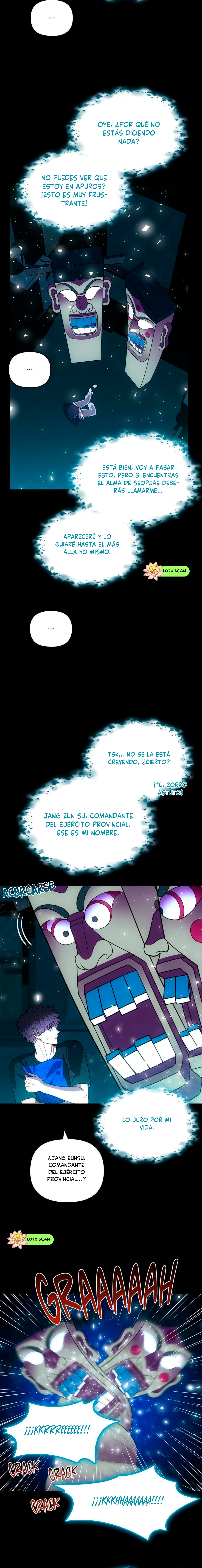 el buscador de la noche dulce - Capítulo 23 - Página 7 - LectorTMOo
