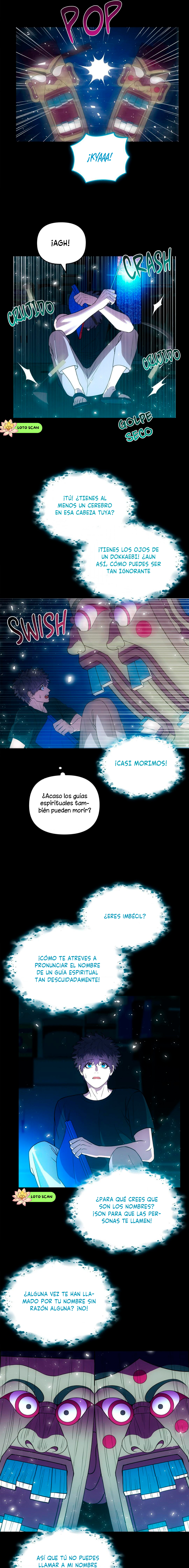 el buscador de la noche dulce - Capítulo 23 - Página 9 - LectorTMOo