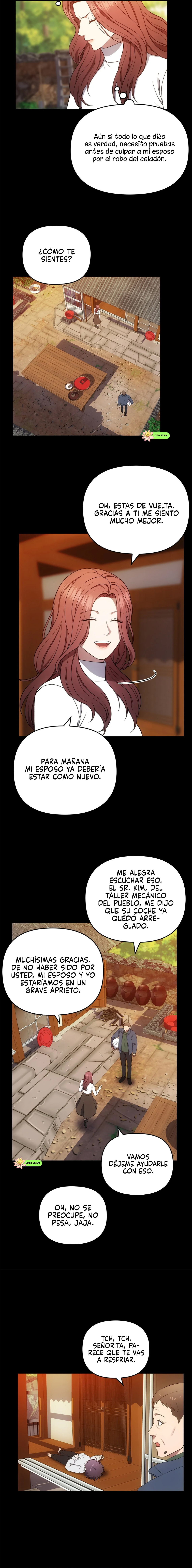 el buscador de la noche dulce - Capítulo 24 - Página 10 - LectorTMOo