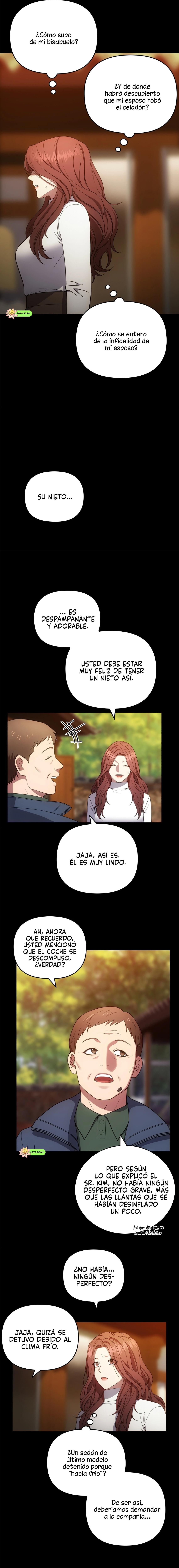 el buscador de la noche dulce - Capítulo 24 - Página 12 - LectorTMOo