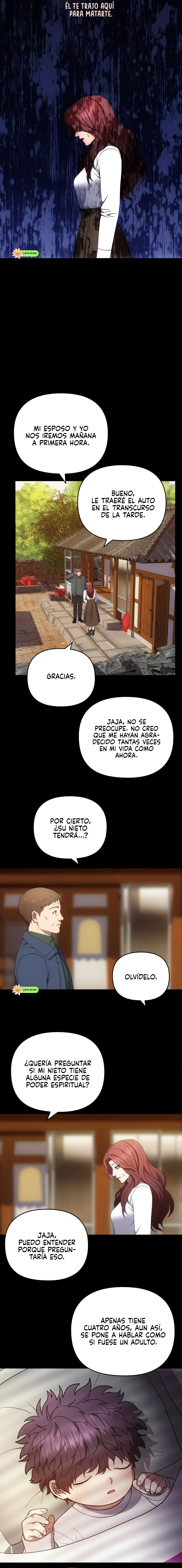el buscador de la noche dulce - Capítulo 24 - Página 14 - LectorTMOo