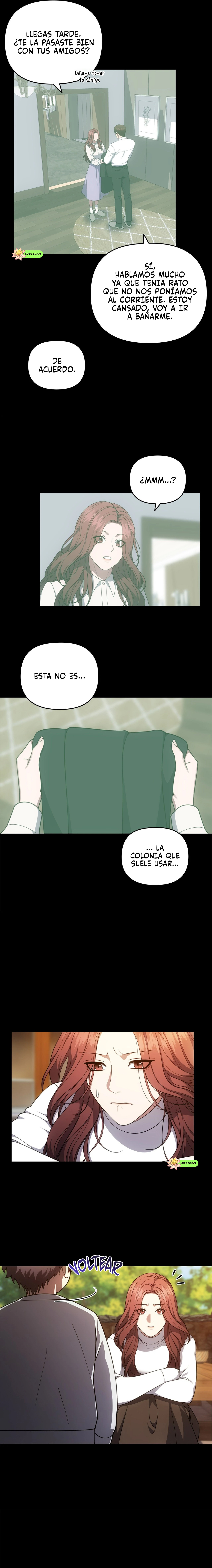 el buscador de la noche dulce - Capítulo 24 - Página 4 - LectorTMOo