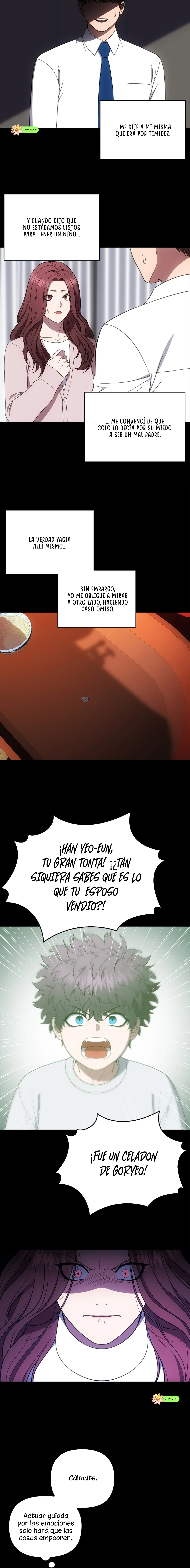 el buscador de la noche dulce - Capítulo 24 - Página 9 - LectorTMOo