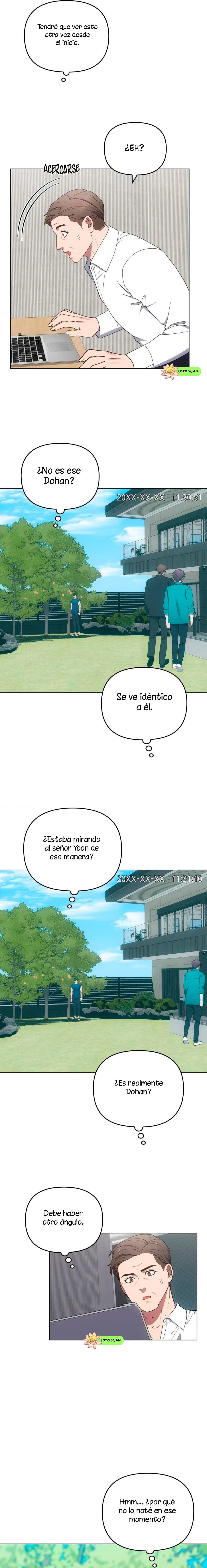 el buscador de la noche dulce - Capítulo 25 - Página 4 - LectorTMOo