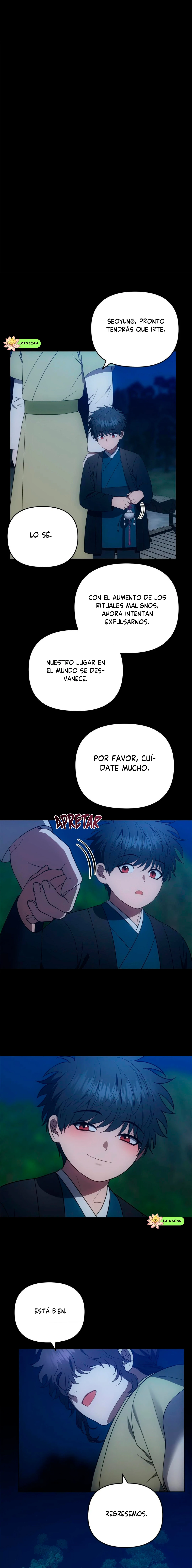 el buscador de la noche dulce - Capítulo 25 - Página 9 - LectorTMOo