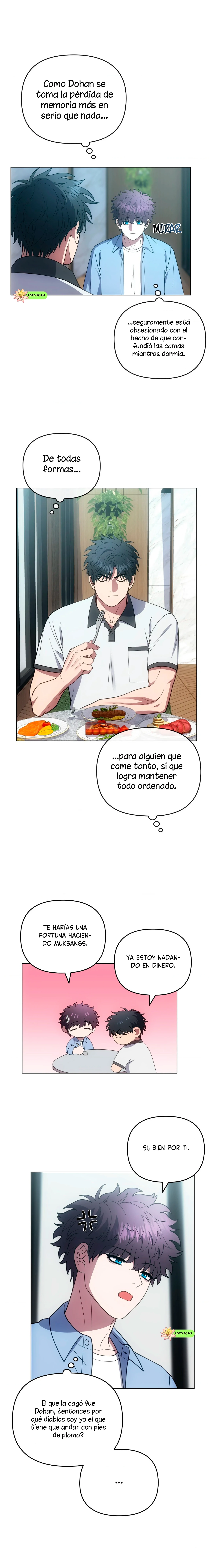 el buscador de la noche dulce - Capítulo 26 - Página 4 - LectorTMOo