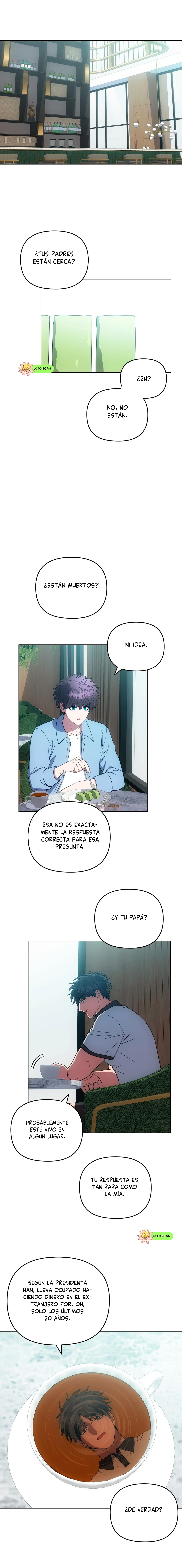 el buscador de la noche dulce - Capítulo 26 - Página 7 - LectorTMOo