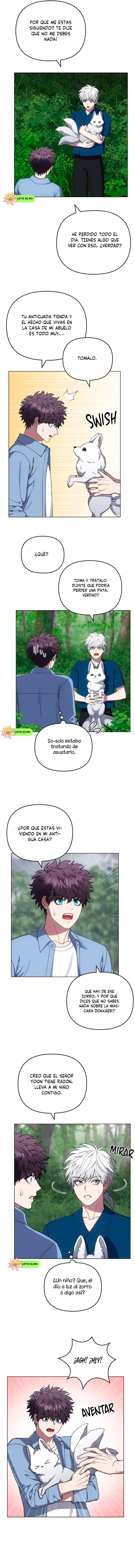 el buscador de la noche dulce - Capítulo 28 - Página 6 - LectorTMOo