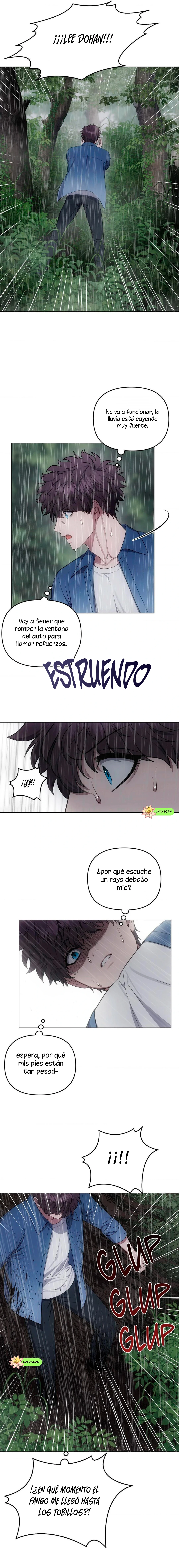 el buscador de la noche dulce - Capítulo 29 - Página 5 - LectorTMOo