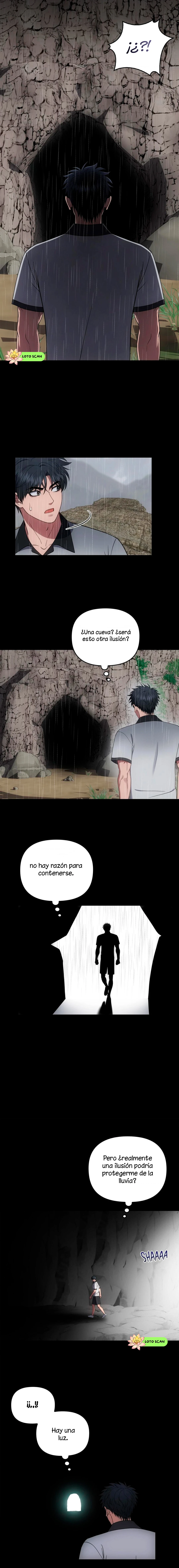 el buscador de la noche dulce - Capítulo 29 - Página 8 - LectorTMOo