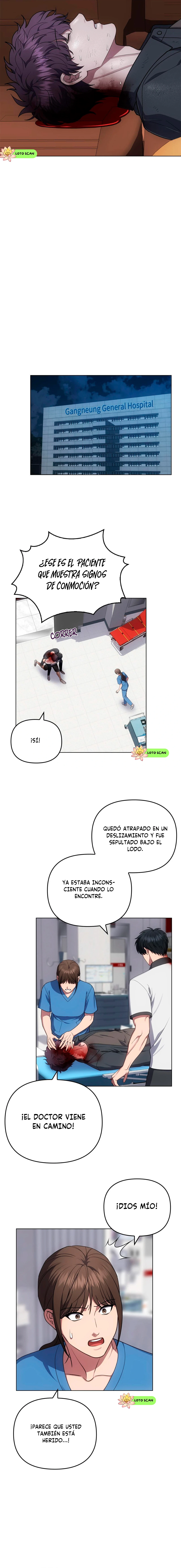 el buscador de la noche dulce - Capítulo 30 - Página 17 - LectorTMOo