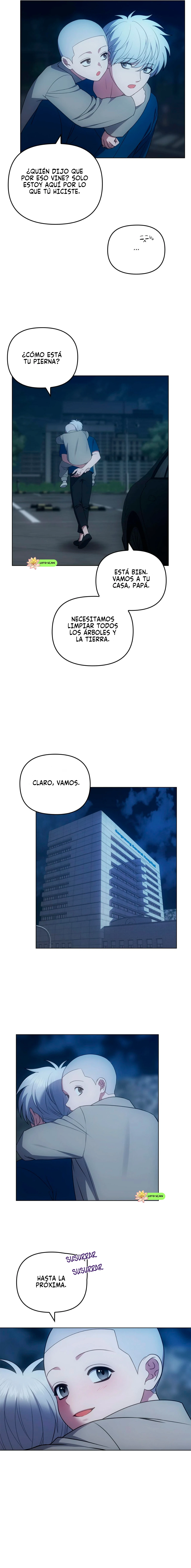 el buscador de la noche dulce - Capítulo 30 - Página 23 - LectorTMOo