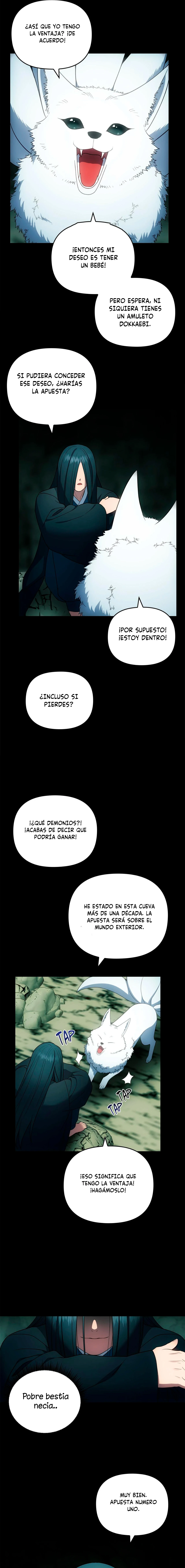 el buscador de la noche dulce - Capítulo 30 - Página 4 - LectorTMOo
