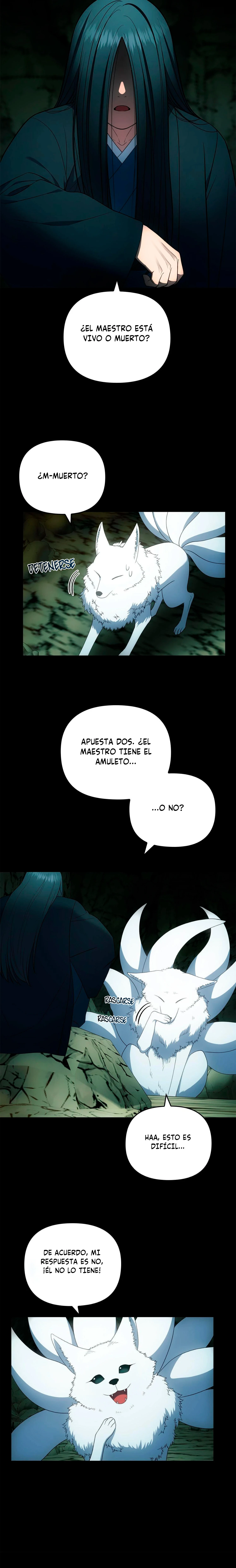 el buscador de la noche dulce - Capítulo 30 - Página 5 - LectorTMOo