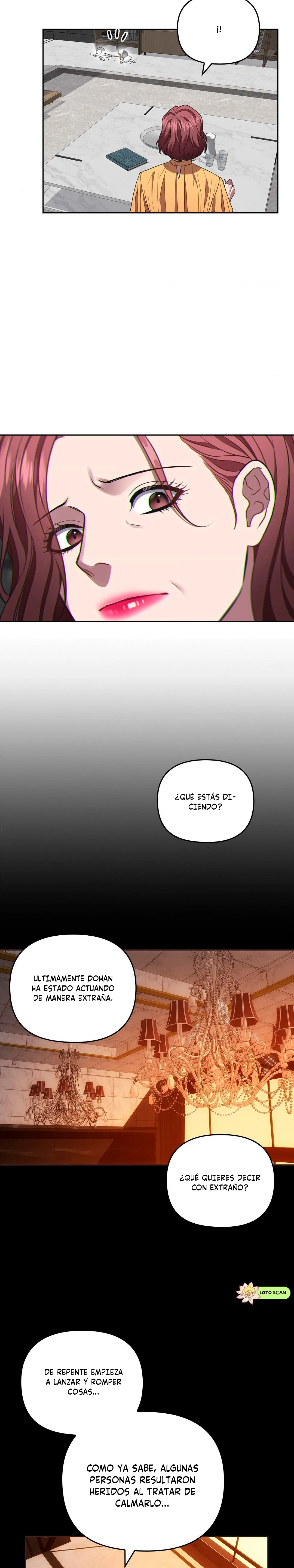 el buscador de la noche dulce - Capítulo 5 - Página 11 - LectorTMOo
