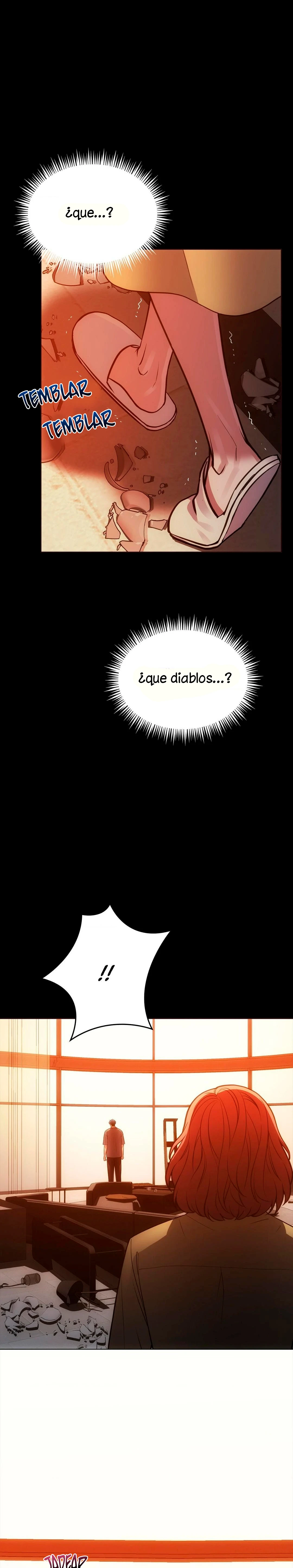 el buscador de la noche dulce - Capítulo 5 - Página 14 - LectorTMOo