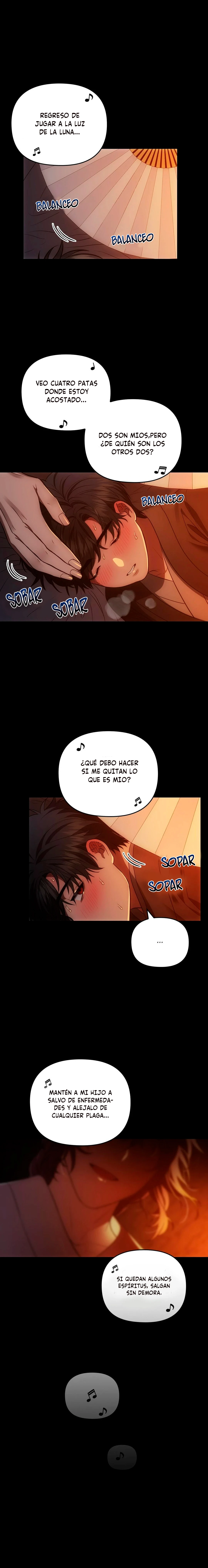 el buscador de la noche dulce - Capítulo 5 - Página 23 - LectorTMOo