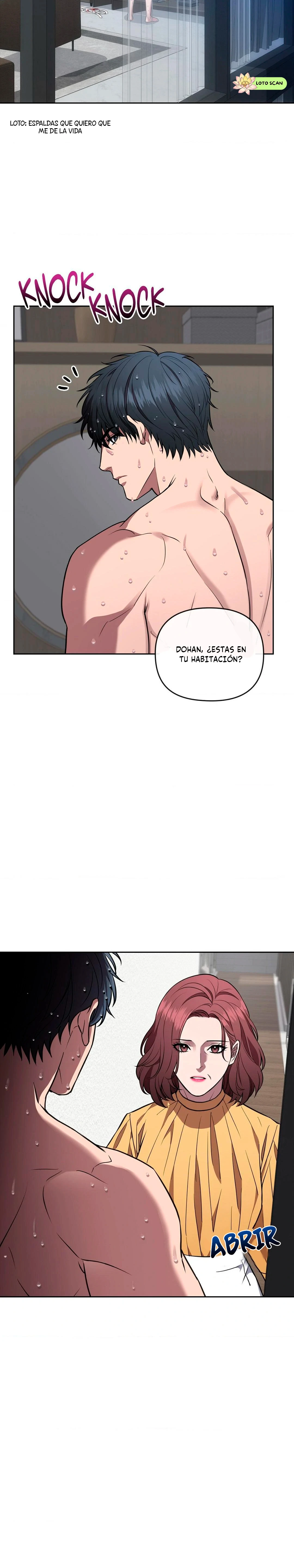 el buscador de la noche dulce - Capítulo 5 - Página 9 - LectorTMOo