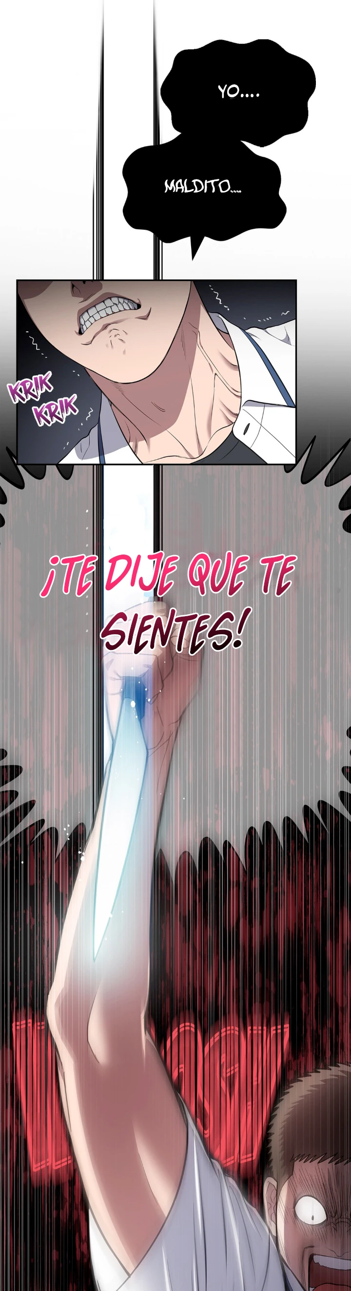 el buscador de la noche dulce - Capítulo 7 - Página 12 - LectorTMOo