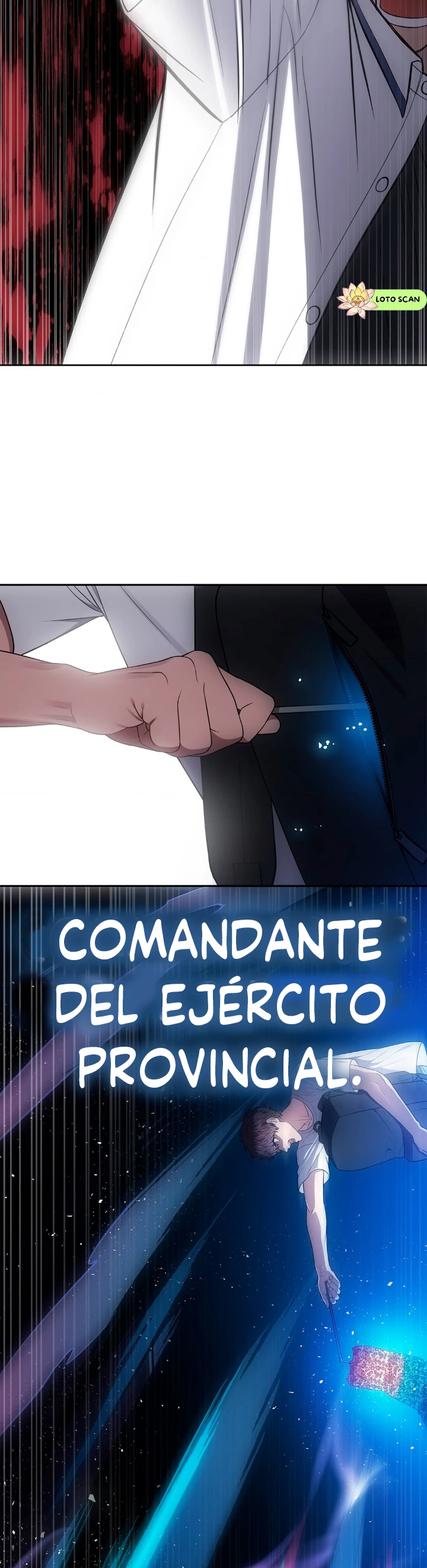 el buscador de la noche dulce - Capítulo 7 - Página 13 - LectorTMOo