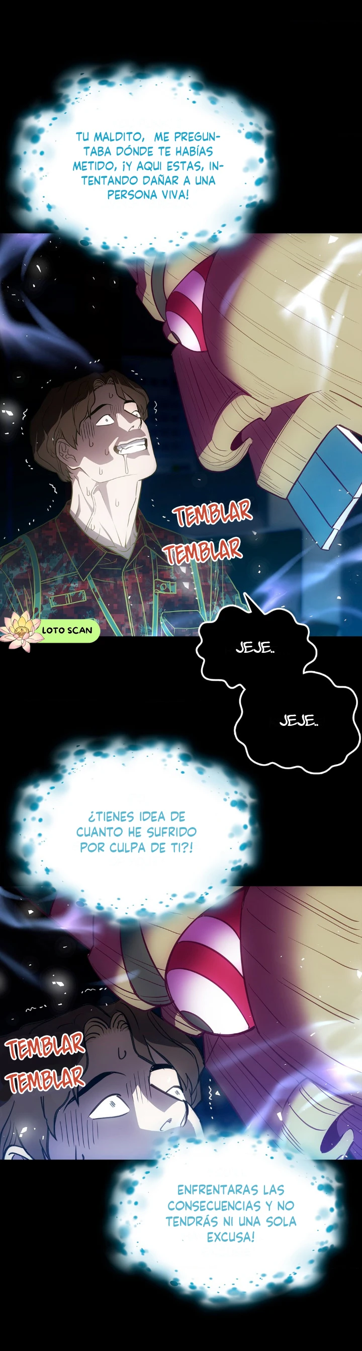 el buscador de la noche dulce - Capítulo 7 - Página 16 - LectorTMOo