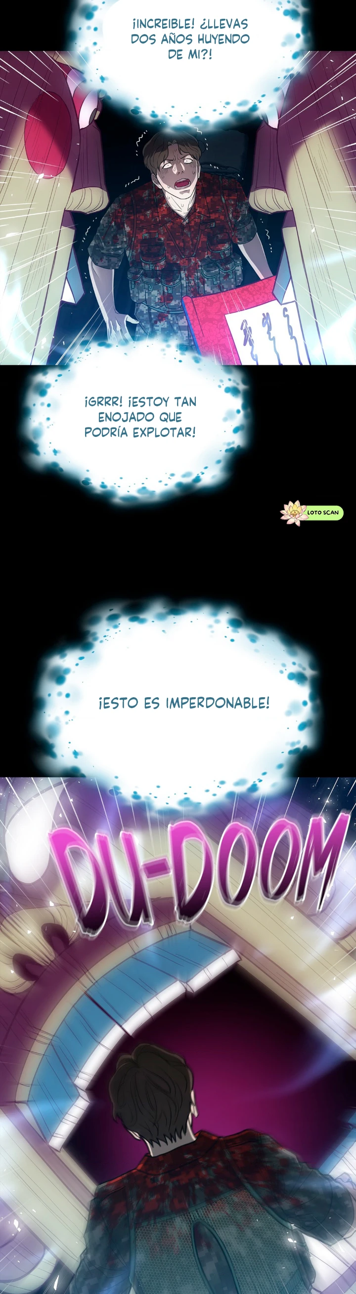 el buscador de la noche dulce - Capítulo 7 - Página 18 - LectorTMOo