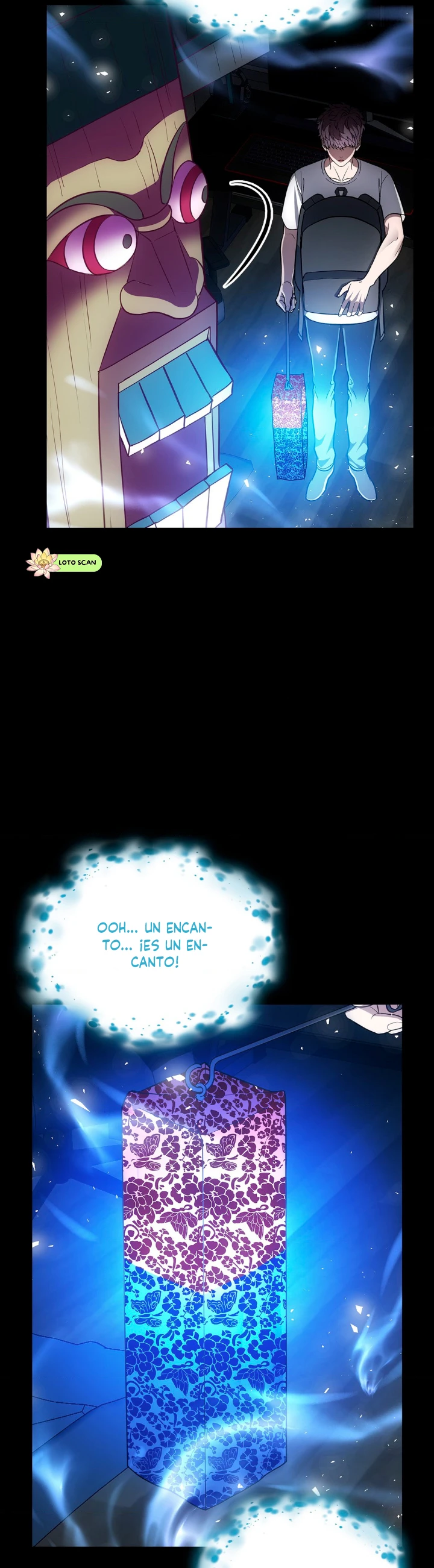 el buscador de la noche dulce - Capítulo 7 - Página 21 - LectorTMOo