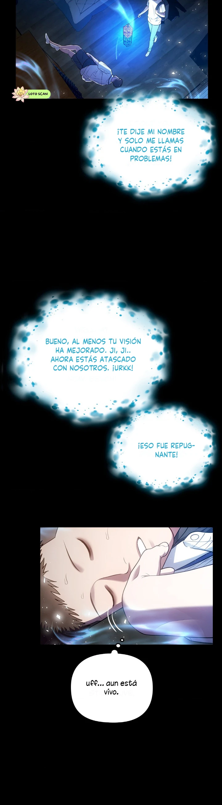 el buscador de la noche dulce - Capítulo 7 - Página 23 - LectorTMOo