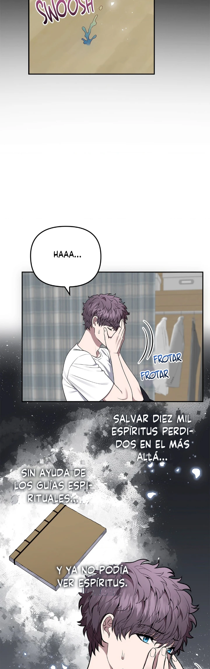el buscador de la noche dulce - Capítulo 7 - Página 25 - LectorTMOo