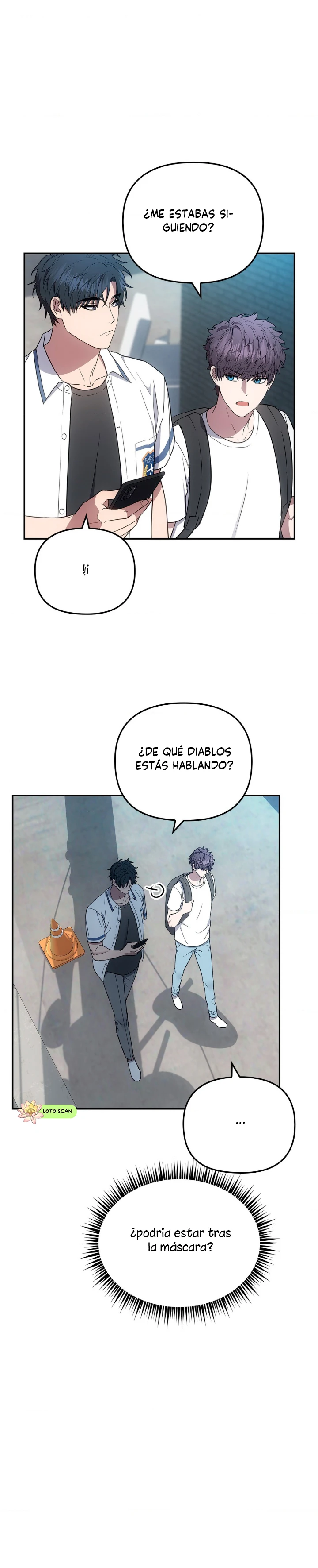 el buscador de la noche dulce - Capítulo 7 - Página 42 - LectorTMOo