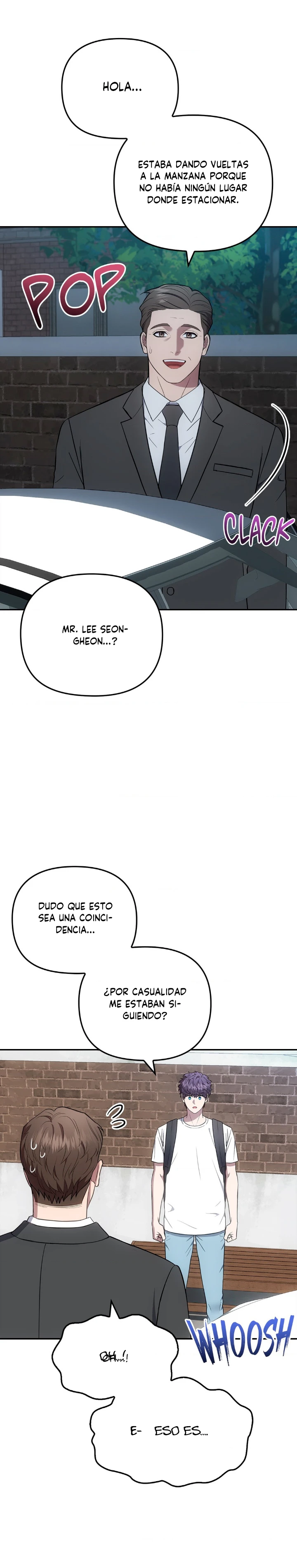 el buscador de la noche dulce - Capítulo 7 - Página 44 - LectorTMOo