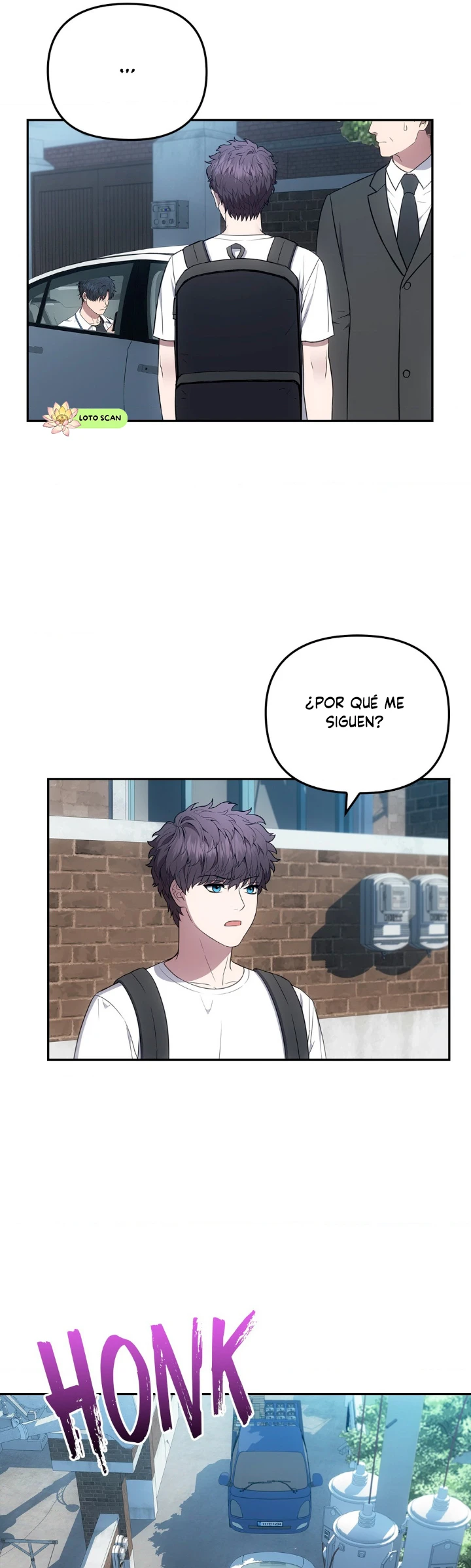 el buscador de la noche dulce - Capítulo 7 - Página 45 - LectorTMOo