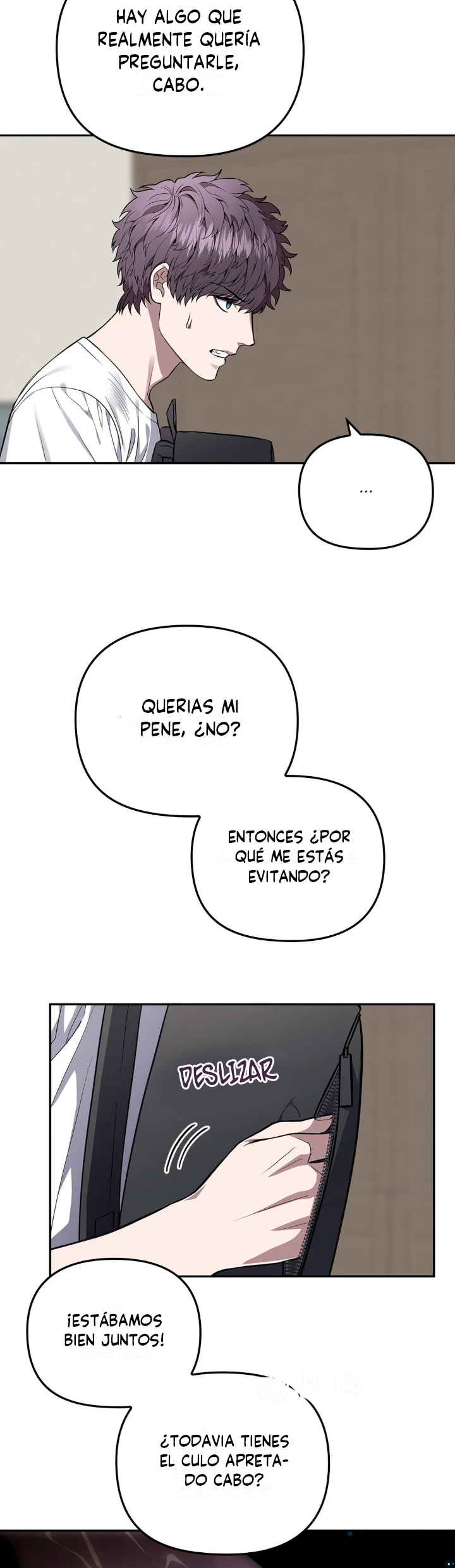 el buscador de la noche dulce - Capítulo 7 - Página 7 - LectorTMOo