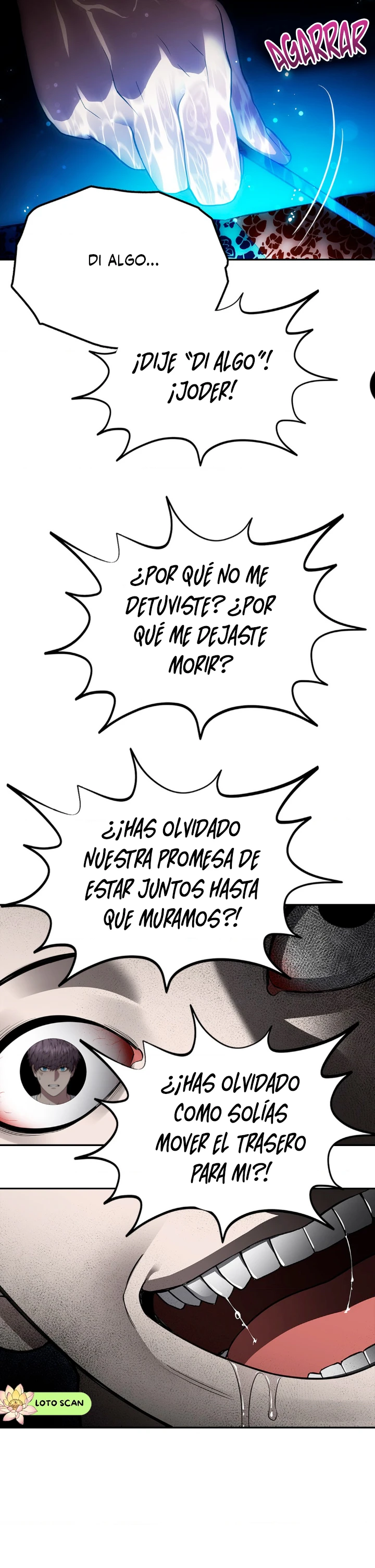 el buscador de la noche dulce - Capítulo 7 - Página 8 - LectorTMOo