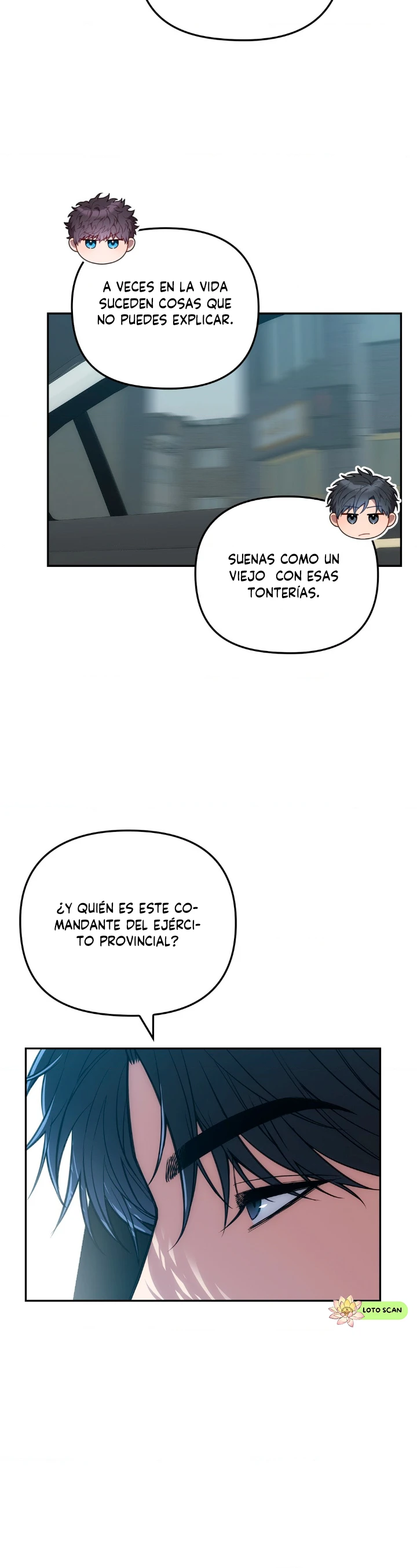 el buscador de la noche dulce - Capítulo 8 - Página 19 - LectorTMOo